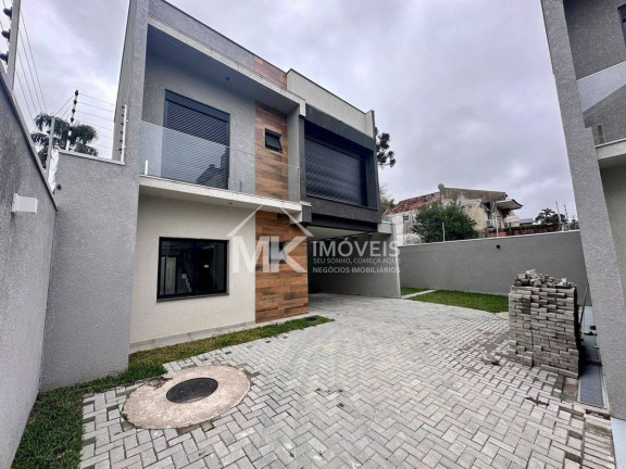 Imagem Sobrado com 2 Quartos à Venda, 148 m² em Uberaba - Curitiba