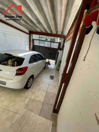 Imagem Casa com 2 Quartos à Venda, 68 m² em Vila Das Belezas - São Paulo