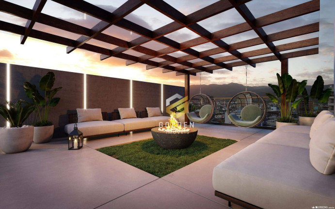 Imagem Apartamento com 3 Quartos à Venda, 130 m² em Perequê - Porto Belo Imagem Apartamento com 3 Quartos à Venda, 130 m² em Perequê - Porto Belo