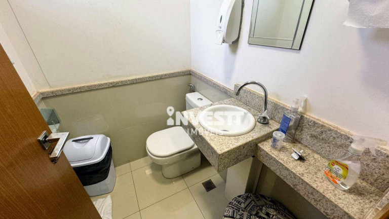 Imagem Sala Comercial para Alugar, 66 m² em Jardim Goiás - Goiânia Imagem Sala Comercial para Alugar, 66 m² em Jardim Goiás - Goiânia