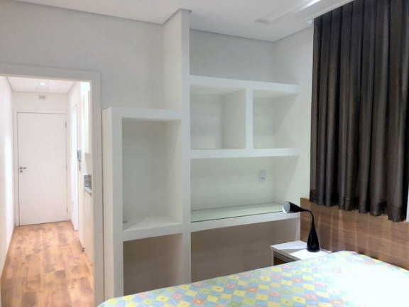 Imagem Studio com 1 Quarto para Alugar, 27 m² em Granja Viana - Cotia