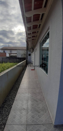 Imagem Casa com 3 Quartos à Venda, 195 m² em Baln. Eliana - Guaratuba