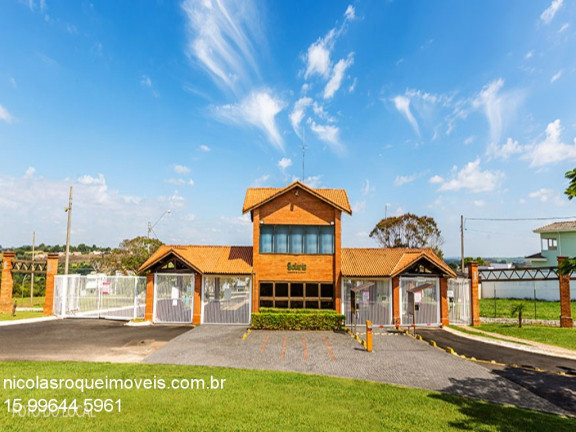 Imagem Terreno à Venda, 420 m² em Solaris Residencial E Resort - Boituva Imagem Terreno à Venda, 420 m² em Solaris Residencial E Resort - Boituva