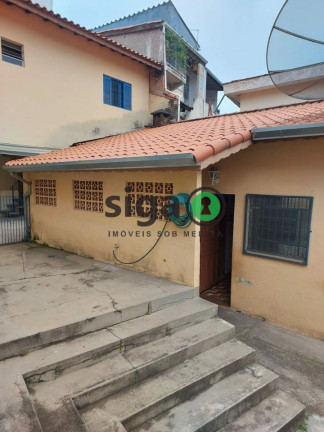 Imagem Casa com 6 Quartos à Venda, 285 m² em Cangaíba - São Paulo
