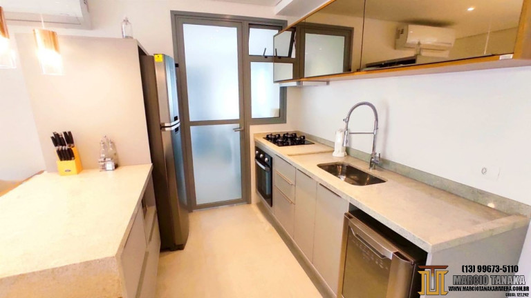Imagem Imóvel com 2 Quartos para Alugar ou Temporada, 87 m² em Riviera - Bertioga