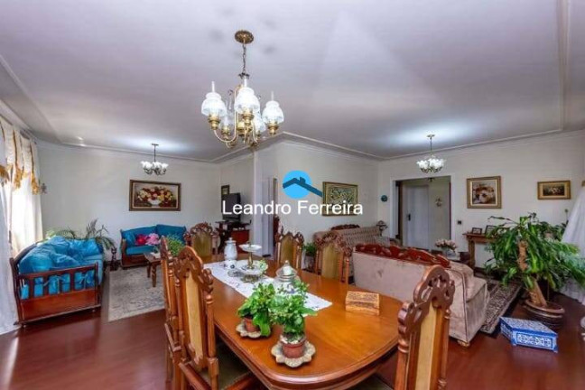Imagem Apartamento com 4 Quartos à Venda, 204 m² em Rudge Ramos - São Bernardo Do Campo Imagem Apartamento com 4 Quartos à Venda, 204 m² em Rudge Ramos - São Bernardo Do Campo