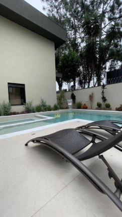 Imagem Sobrado com 5 Quartos à Venda, 480 m² em Jardim Do Golfe - São José Dos Campos