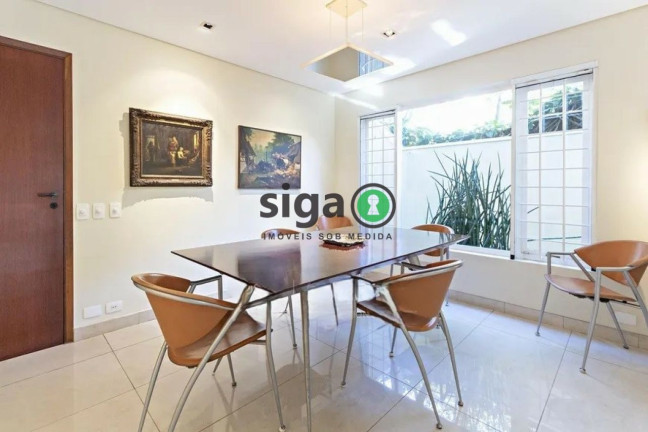 Imagem Casa com 3 Quartos à Venda, 318 m² em Cidade Jardim - São Paulo Imagem Casa com 3 Quartos à Venda, 318 m² em Cidade Jardim - São Paulo