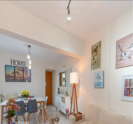 Imagem Apartamento com 3 Quartos à Venda, 85 m² em Campo Belo - São Paulo
