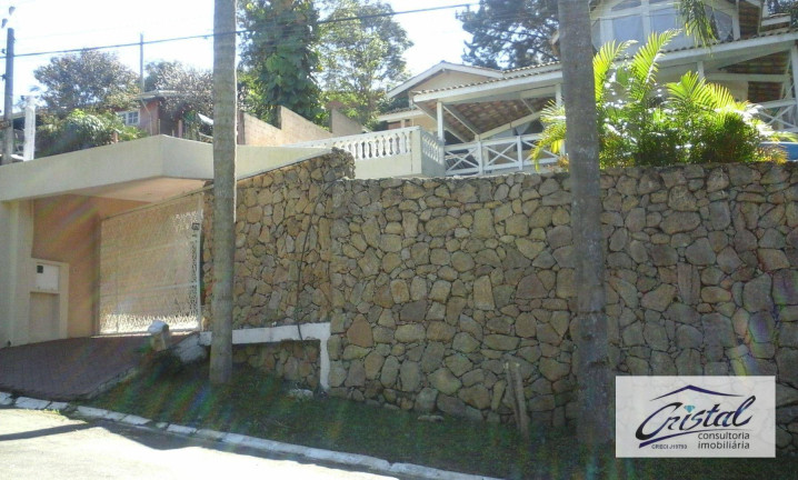 Imagem Casa com 5 Quartos à Venda ou Locação, 427 m² em Granja Viana - Cotia