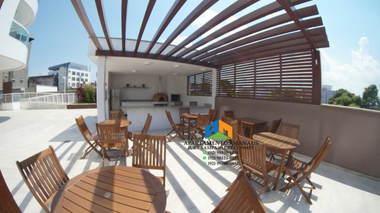 Imagem Apartamento com 3 Quartos à Venda, 90 m² em Centro - Manaus Imagem Apartamento com 3 Quartos à Venda, 90 m² em Centro - Manaus