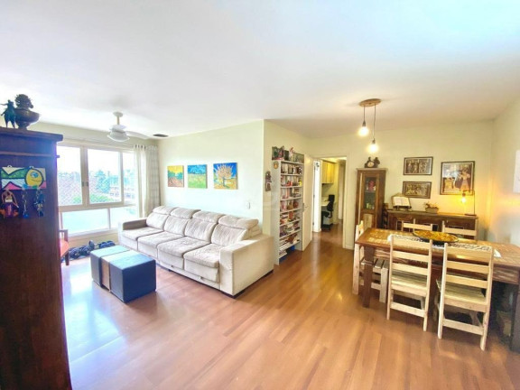 Imagem Apartamento com 3 Quartos à Venda, 106 m² em Rio Branco - Porto Alegre