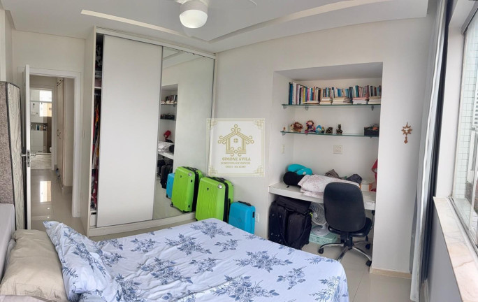 Imagem Apartamento com 3 Quartos à Venda, 154 m² em Chame-chame - Salvador Imagem Apartamento com 3 Quartos à Venda, 154 m² em Chame-chame - Salvador