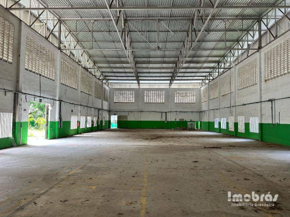 Galpão para Alugar, 1.340 m² em Centro - Eusébio