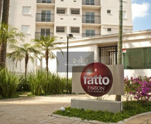Imagem Apartamento com 2 Quartos à Venda, 66 m² em Vila Augusta - Guarulhos