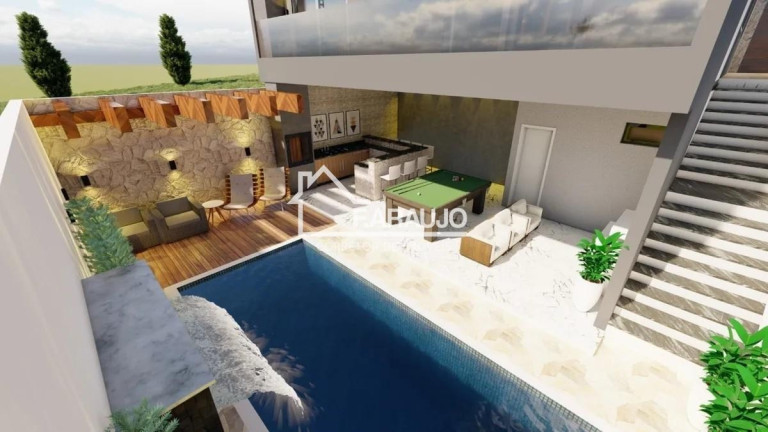 Imagem Imóvel com 3 Quartos à Venda, 198 m² em Parque Ibiti Reserva - Sorocaba