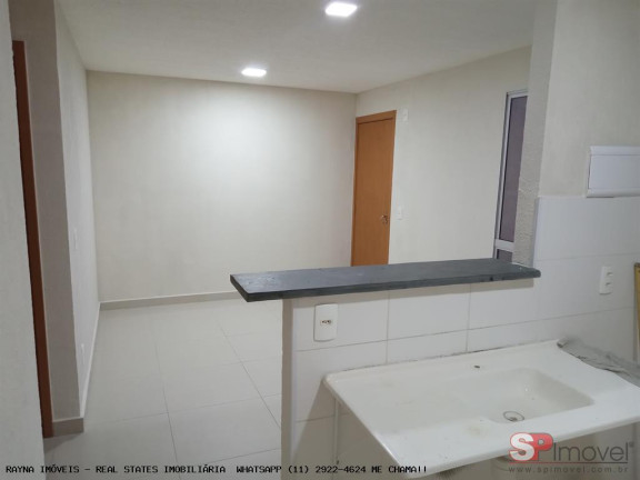 Imagem Apartamento com 2 Quartos à Venda, 41 m² em água Chata - Guarulhos