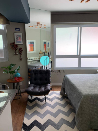 Imagem Apartamento com 1 Quarto para Alugar, 27 m² em Bela Vista - São Paulo