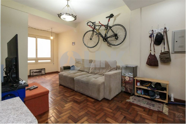 Apartamento com 1 Quarto à Venda, 75 m² em Farroupilha - Porto Alegre