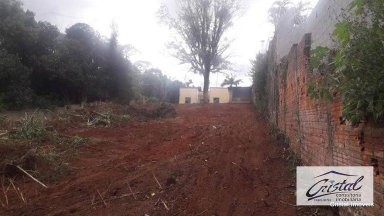 Terreno à Venda, 1.868 m² em Granja Viana - Cotia