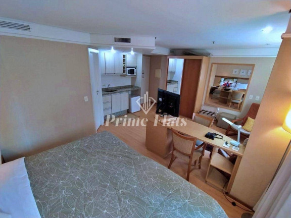 Imagem Apartamento com 1 Quarto à Venda, 31 m² em Vila Olímpia - São Paulo Imagem Apartamento com 1 Quarto à Venda, 31 m² em Vila Olímpia - São Paulo