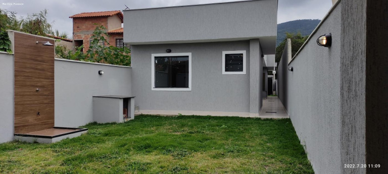 Imagem Casa com 3 Quartos à Venda, 100 m² em Itaipuaçu - Maricá