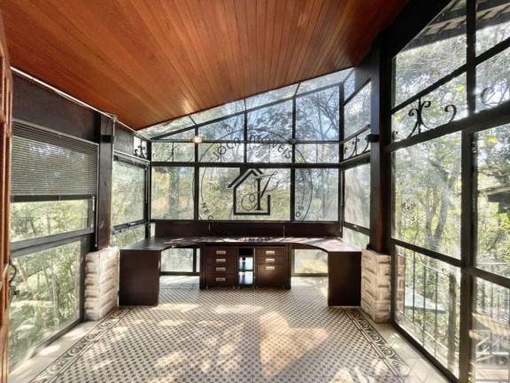 Imagem Casa de Condomínio com 4 Quartos à Venda, 1.107 m² em Altos De São Fernando - Jandira