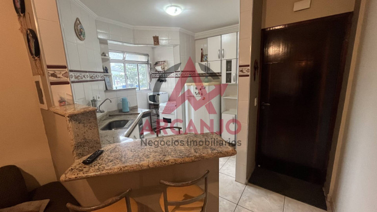 Apartamento com 2 Quartos à Venda, 53 m² em Pereque Açu - Ubatuba