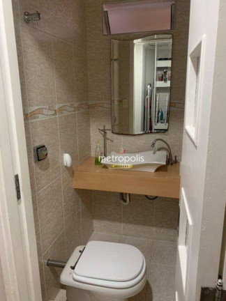 Imagem Apartamento com 3 Quartos à Venda, 130 m² em Santo Antônio - São Caetano Do Sul Imagem Apartamento com 3 Quartos à Venda, 130 m² em Santo Antônio - São Caetano Do Sul