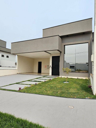 Imagem Casa com 3 Quartos à Venda, 192 m² em Condomínio Residencial Evidências - Indaiatuba