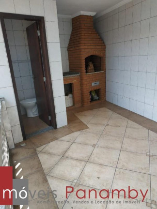 Imagem Casa com 3 Quartos à Venda, 160 m² em Jardim Itacolomi - São Paulo