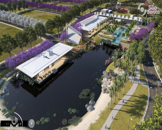 Imagem Terreno à Venda, 922 m² em Hectares Park E Resort - Dourados Imagem Terreno à Venda, 922 m² em Hectares Park E Resort - Dourados
