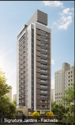 Imagem Apartamento à Venda, em Jardim Paulista - São Paulo Imagem Apartamento à Venda, em Jardim Paulista - São Paulo