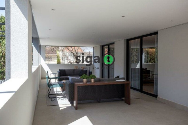 Imagem Apartamento com 1 Quarto à Venda, 34 m² em Brooklin - São Paulo