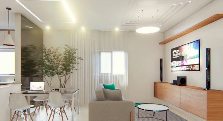 Apartamento com 2 Quartos à Venda, 74 m² em Santa Cruz Do José Jacques - Ribeirão Preto