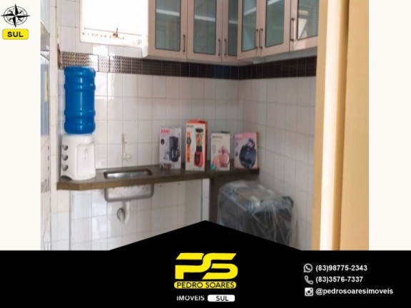 Apartamento com 2 Quartos à Venda, 56 m² em Bodocongó - Campina Grande