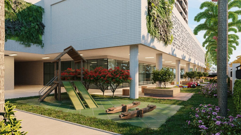 Imagem Apartamento com 3 Quartos à Venda, 89 m² em Fátima - Fortaleza