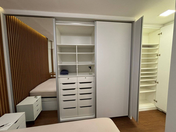 Imagem Apartamento com 1 Quarto à Venda, 52 m² em Alphaville Centro Industrial E Empresarial/alphaville. - Barueri Imagem Apartamento com 1 Quarto à Venda, 52 m² em Alphaville Centro Industrial E Empresarial/alphaville. - Barueri