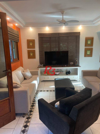 Imagem Casa com 4 Quartos à Venda, 247 m² em Balneário Praia Do Pernambuco - Guarujá