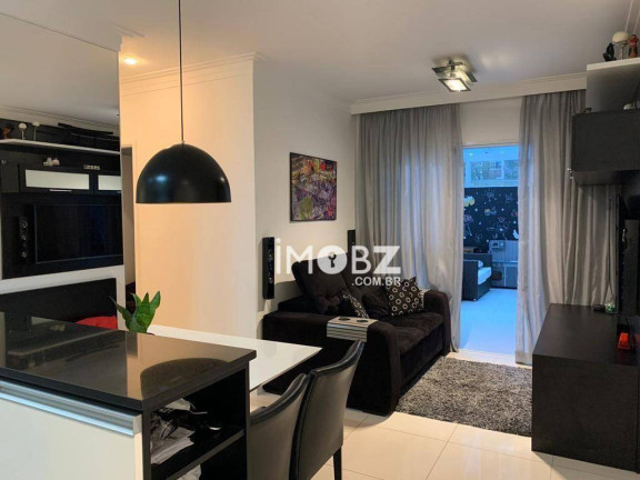 Imagem Imóvel com 3 Quartos à Venda, 89 m² em Vila Andrade - São Paulo