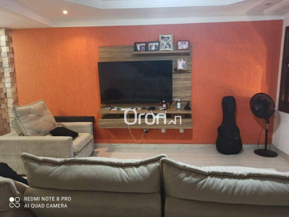 Imagem Sobrado com 3 Quartos à Venda, 117 m² em Setor Criméia Leste - Goiânia