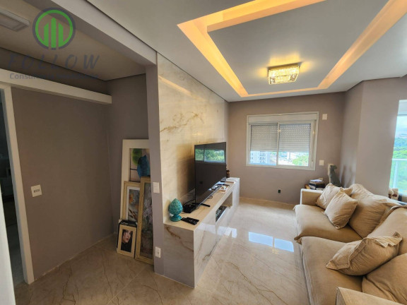Imagem Apartamento com 1 Quarto à Venda, 74 m² em Bethaville I - Barueri