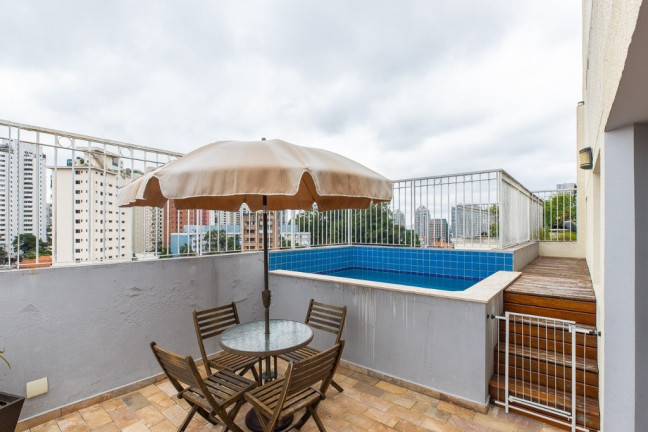 Imagem Imóvel com 3 Quartos à Venda, 161 m² em Real Parque - São Paulo Imagem Imóvel com 3 Quartos à Venda, 161 m² em Real Parque - São Paulo