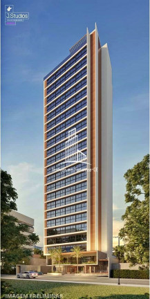 Imóvel com 1 Quarto à Venda, 25 m² em Meireles - Fortaleza