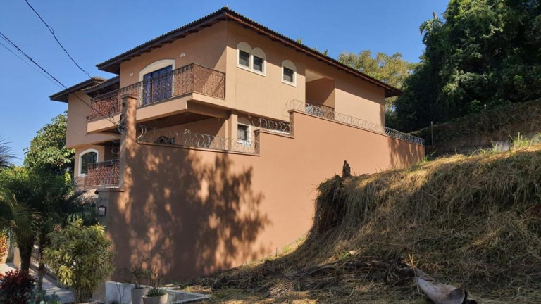Imagem Casa de Condomínio com 5 Quartos à Venda, 581 m² em Vila Albertina - São Paulo