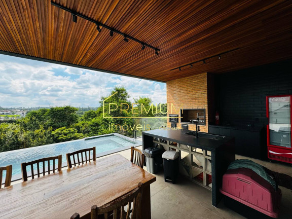 Casa com 5 Quartos à Venda, 510 m² em Reserva Da Serra - Jundiaí