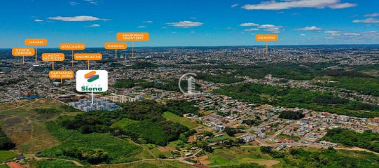 Imagem Apartamento com 2 Quartos à Venda, 39 m² em Desvio Rizzo - Caxias Do Sul