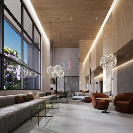 Imagem Apartamento com 1 Quarto à Venda, 48 m² em Vila Clementino - São Paulo Imagem Apartamento com 1 Quarto à Venda, 48 m² em Vila Clementino - São Paulo