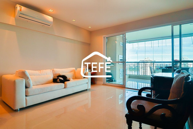 Imagem Cobertura com 4 Quartos à Venda, 354 m² em Barra Da Tijuca - Rio De Janeiro