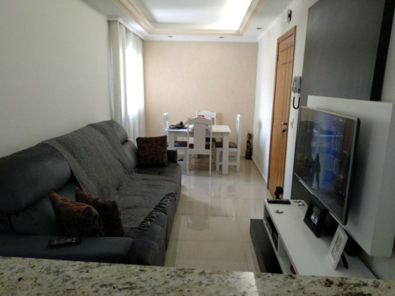 Apartamento com 2 Quartos à Venda,  em Baeta Neves - São Bernardo Do Campo